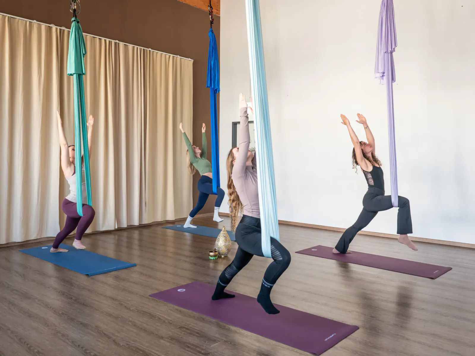 Aerial Yoga