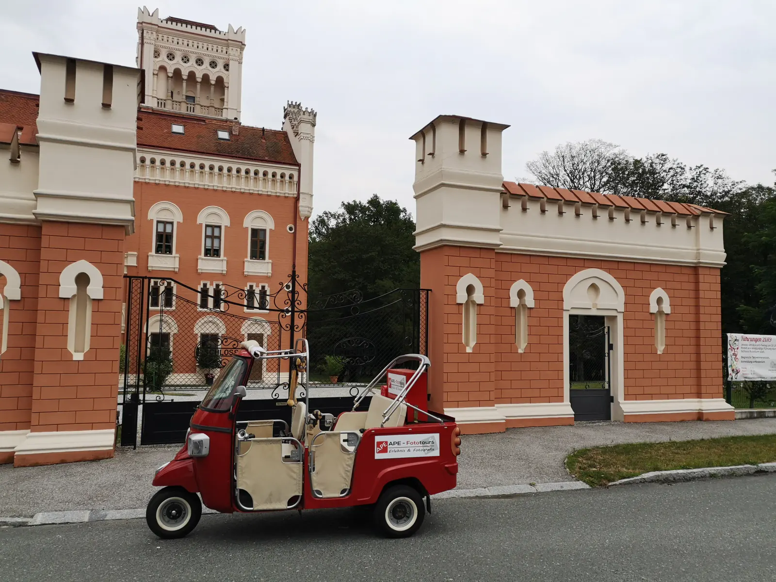 Traumdestination Südburgenland