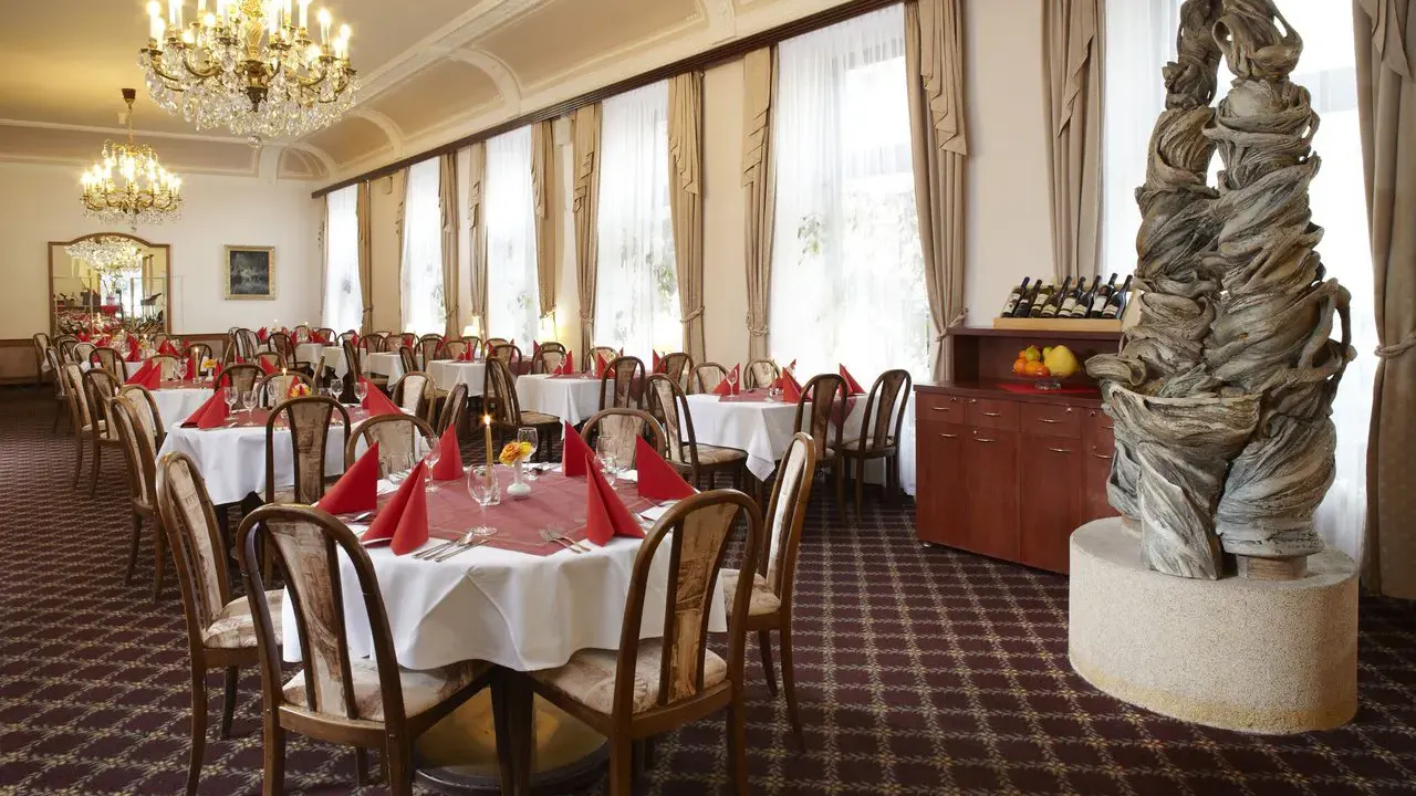 Orea Spa Hotel Bohemia