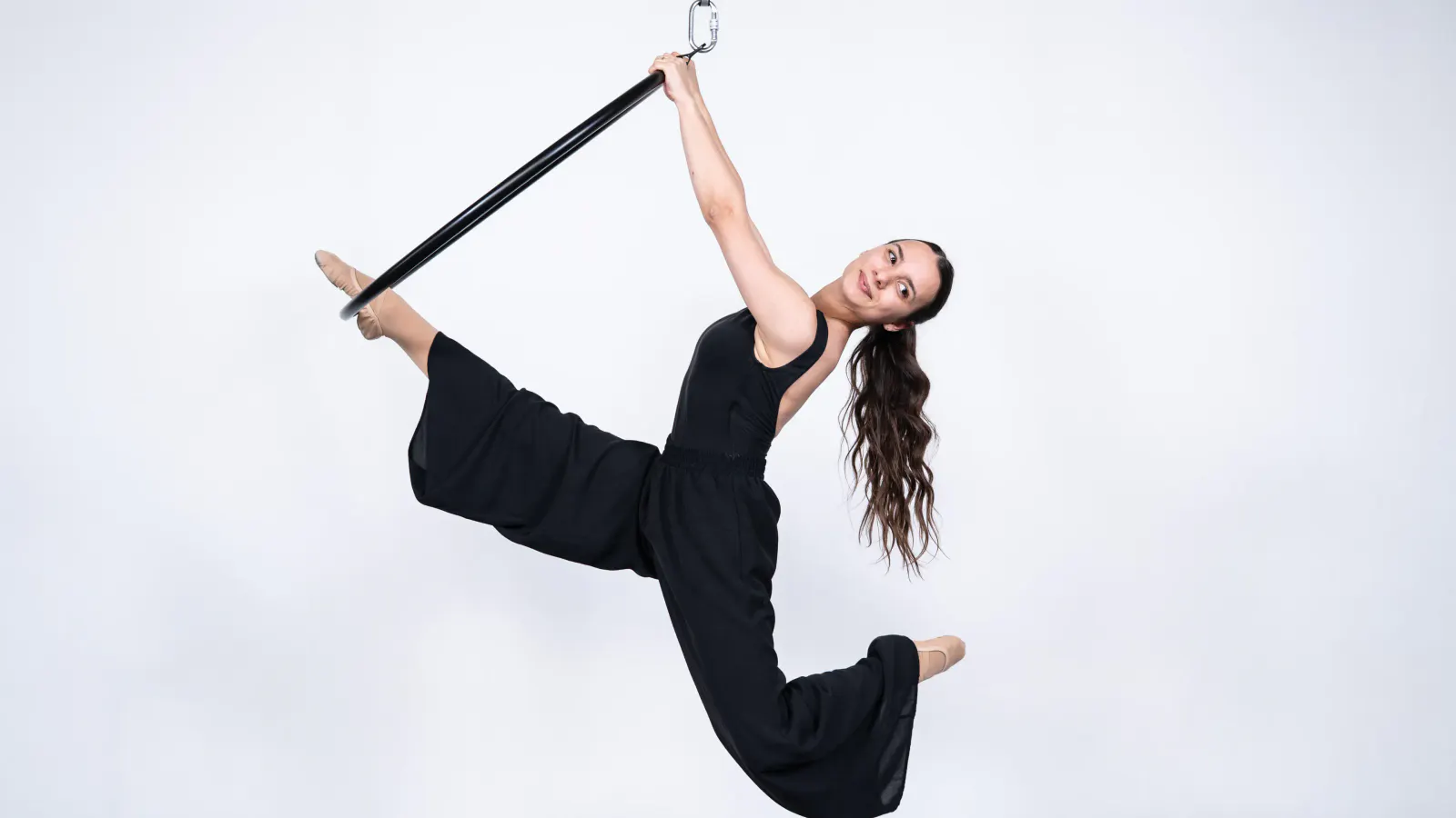 Aerial Hoop