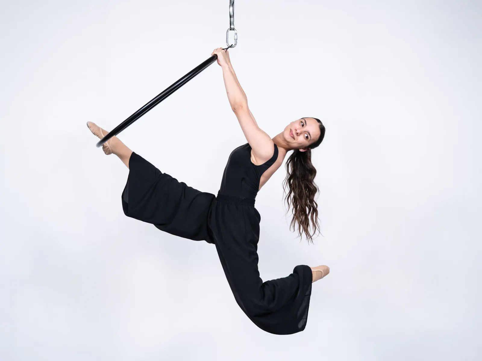 Aerial Hoop