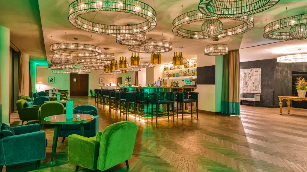 Bar im Maxx by Steigenberger Hotel Wien