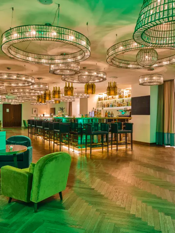 Bar im Maxx by Steigenberger Hotel Wien