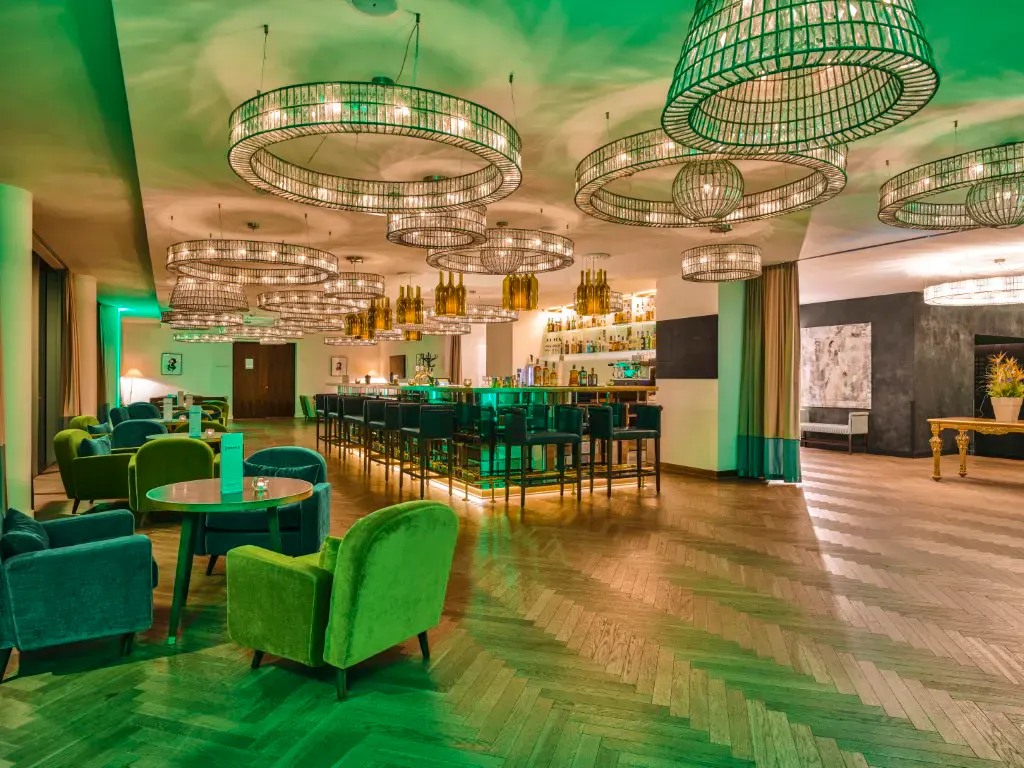 Bar im Maxx by Steigenberger Hotel Wien