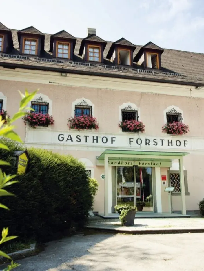 Landhotel Forsthof