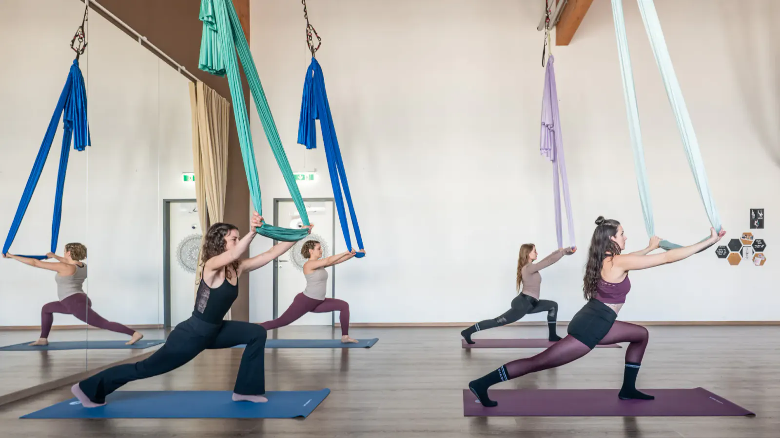 Aerial Pilates