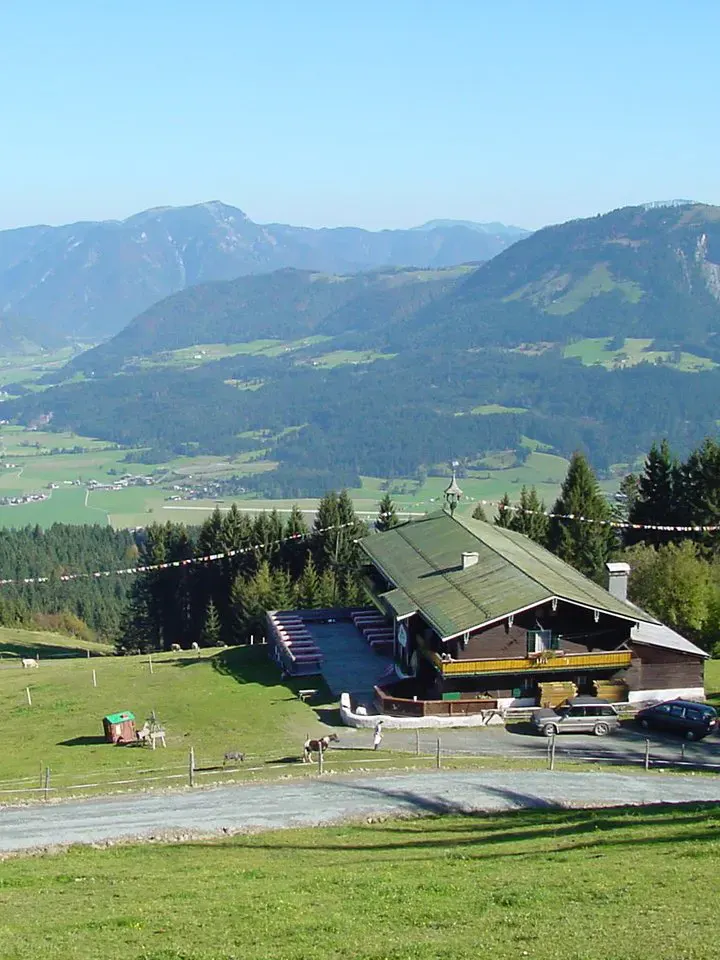 Angerer Alm