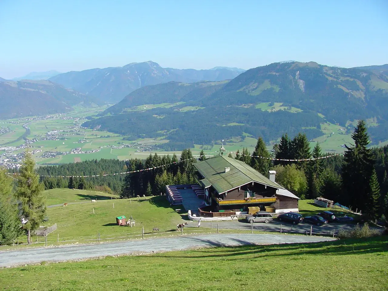 Angerer Alm