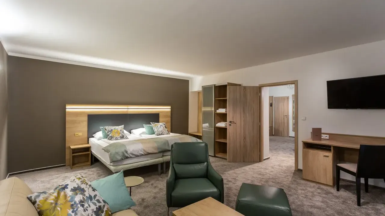 Wine Wellness Hotel Amande