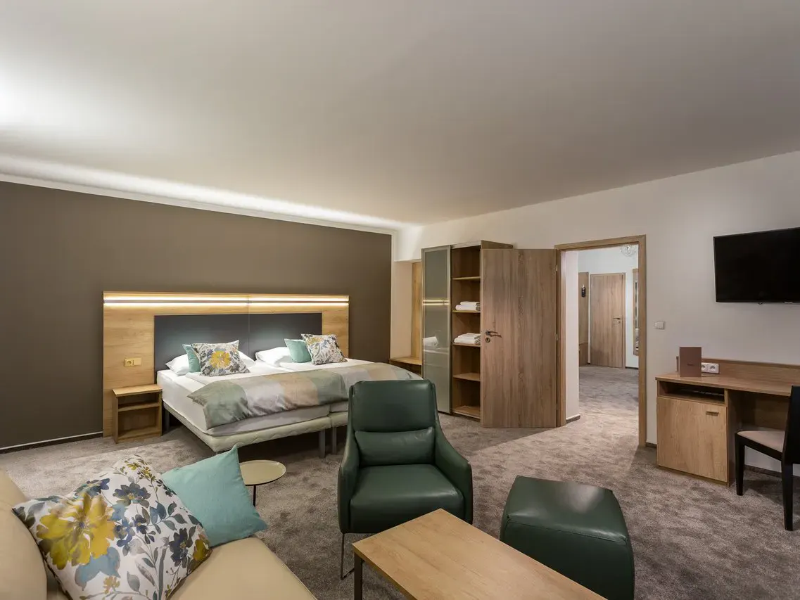 Wine Wellness Hotel Amande