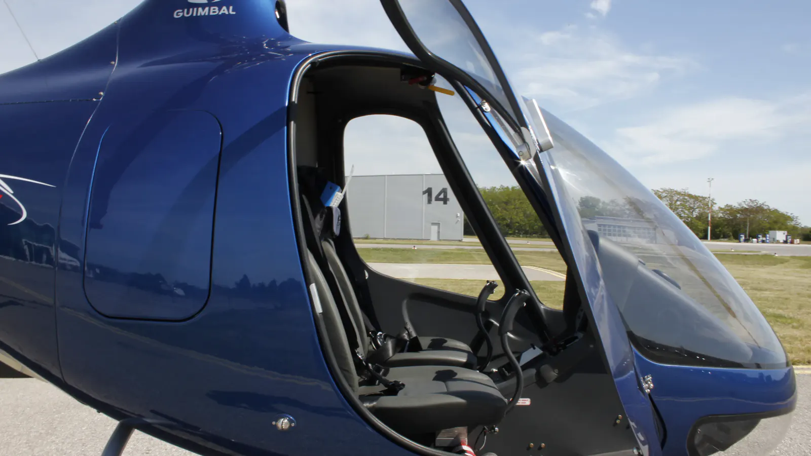 Hubschrauber