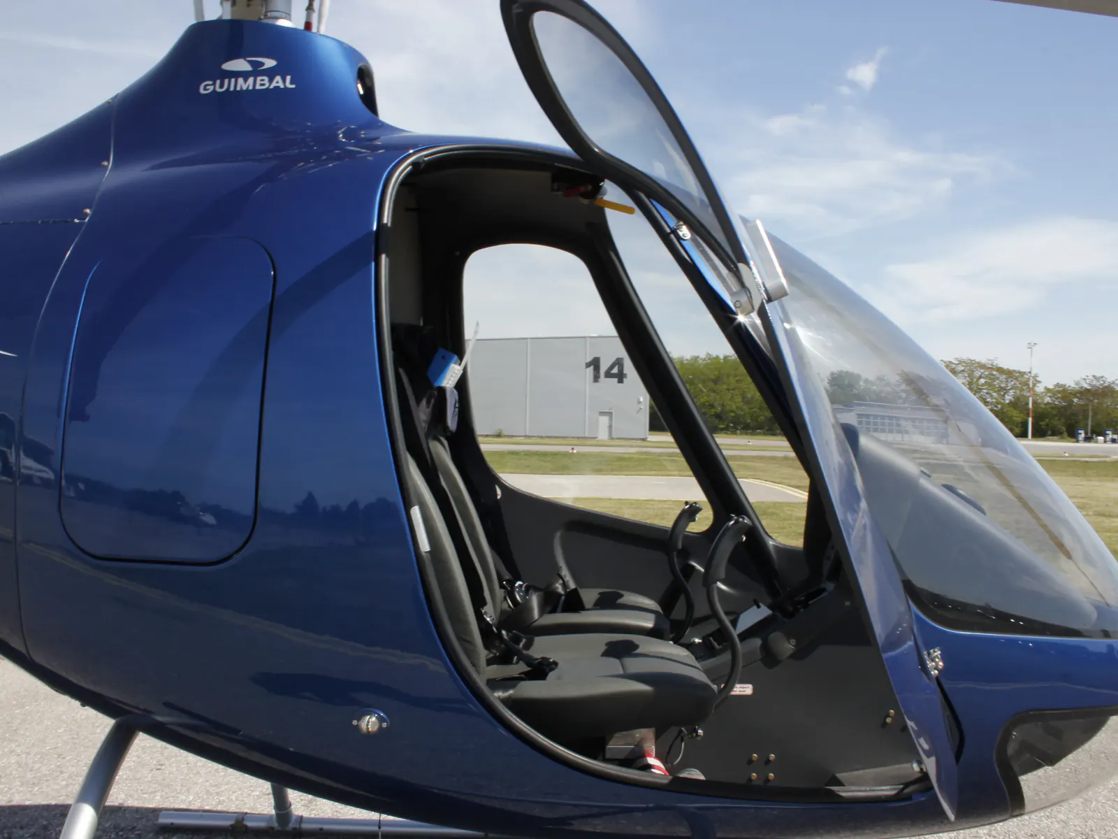 Hubschrauber