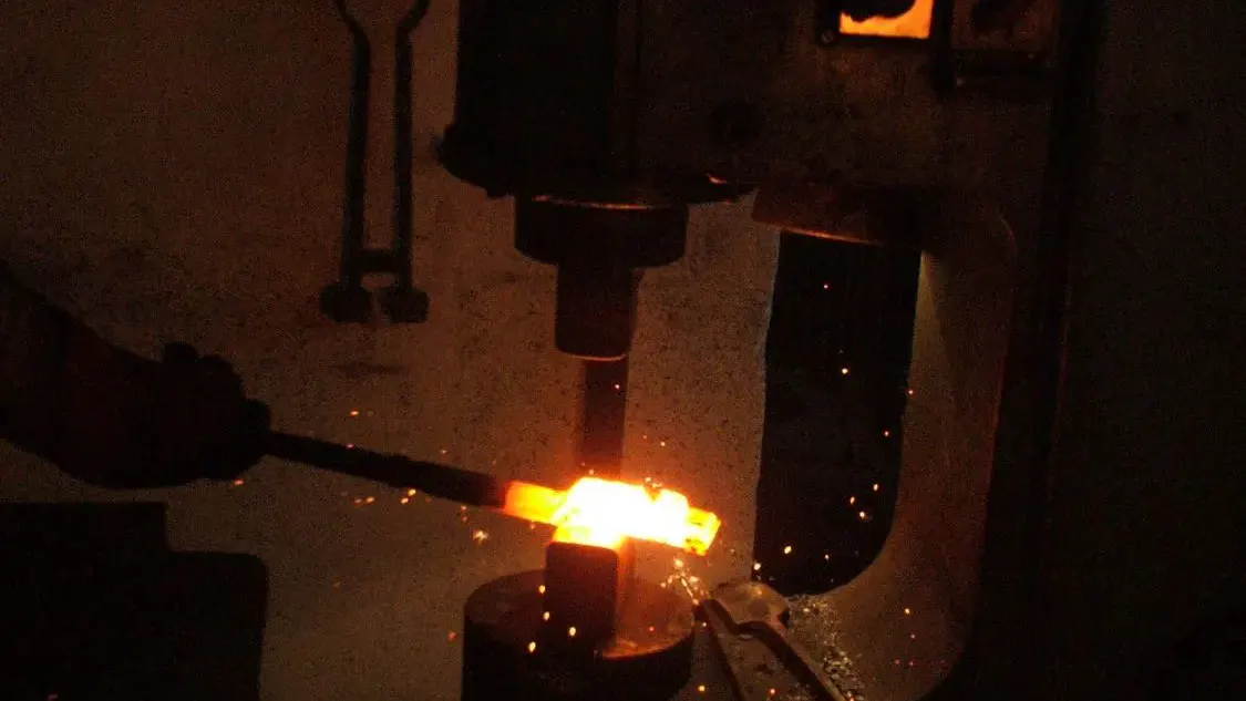 Mein Freund, der mechanische Hammer