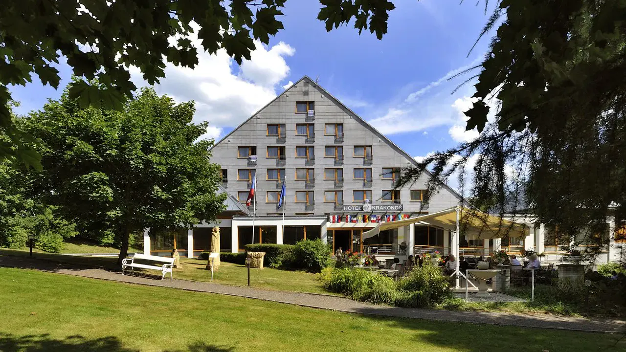 Hotel Krakonoš Marienbad