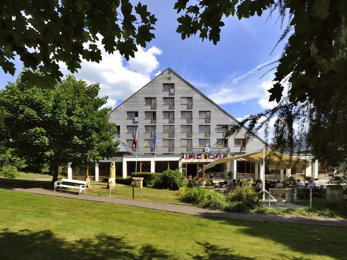 Hotel Krakonoš Marienbad