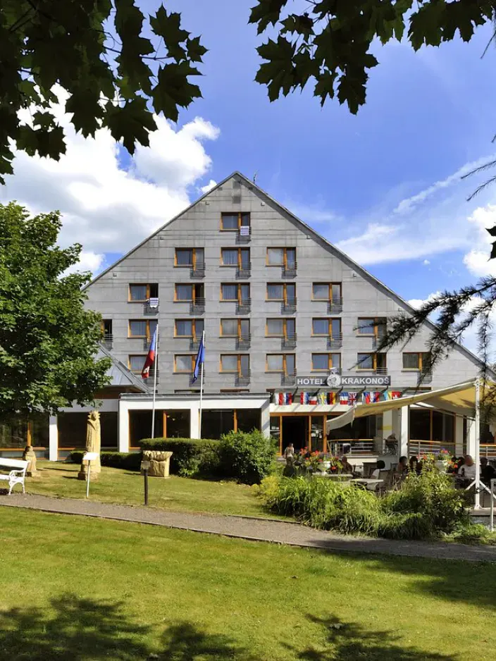 Hotel Krakonoš Marienbad
