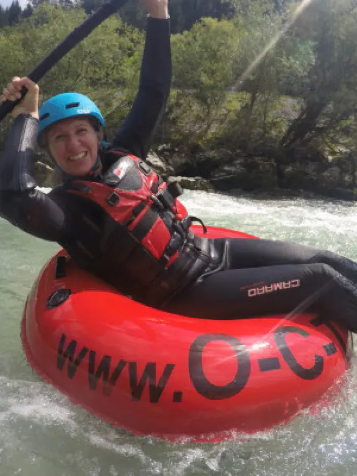 tubing