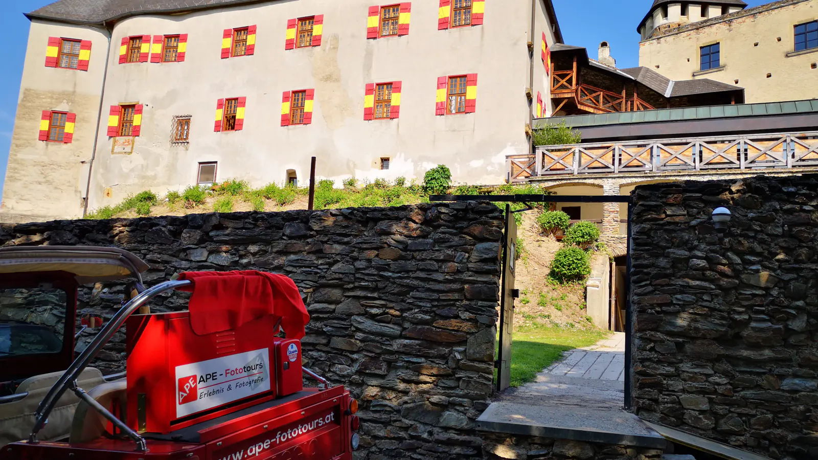 Burg Lockenhaus
