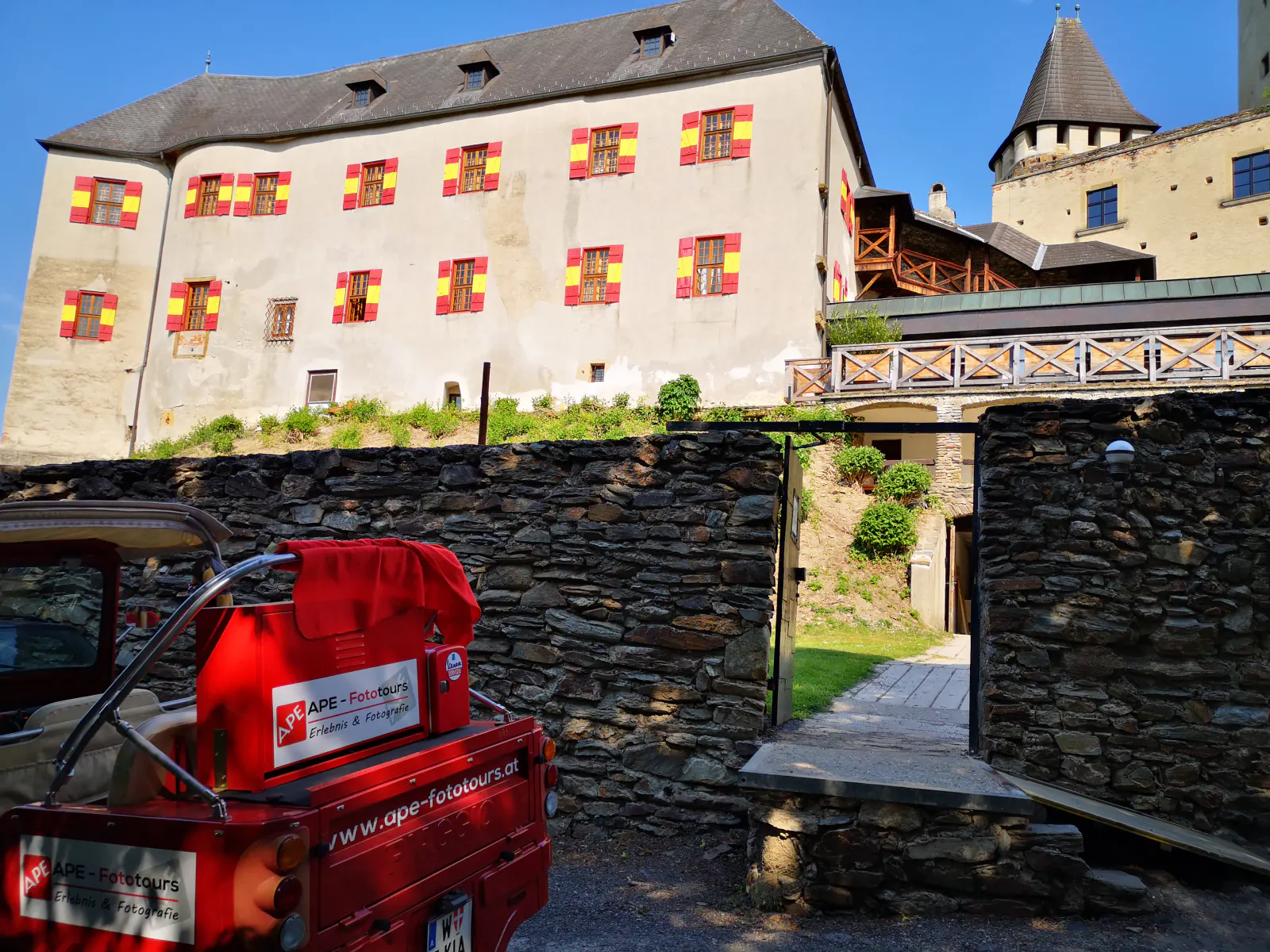 Burg Lockenhaus
