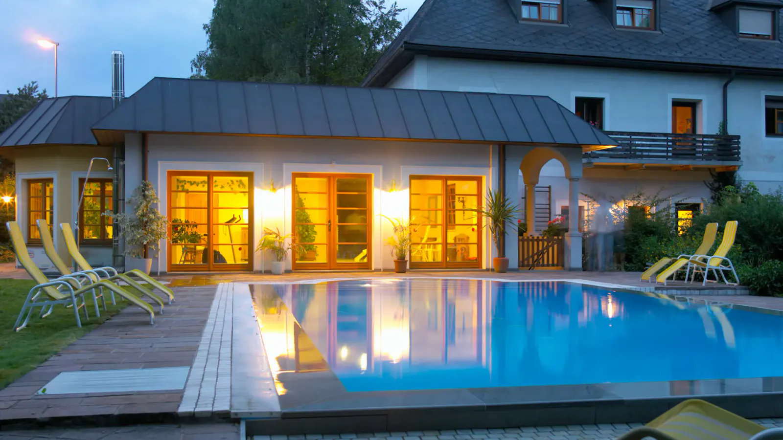 Landhotel Forsthof ****