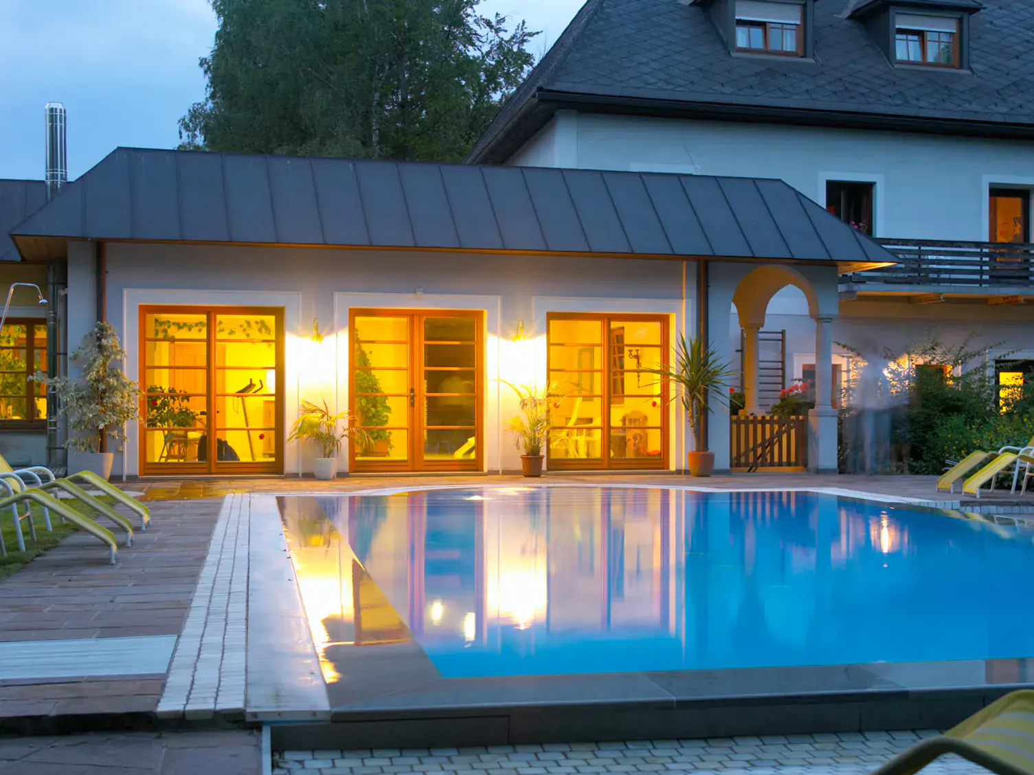 Landhotel Forsthof ****
