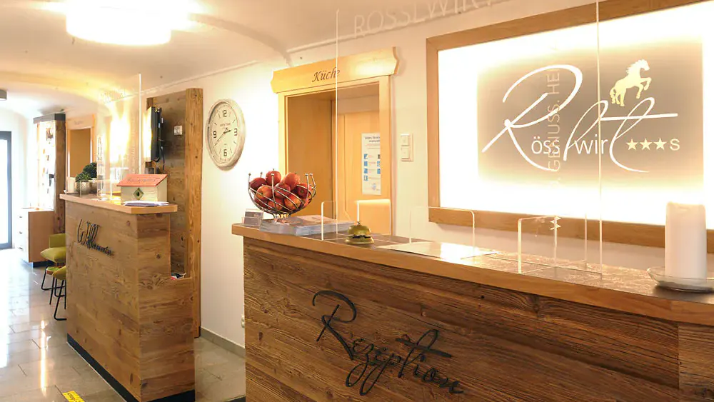 Hotel Rösslwirt