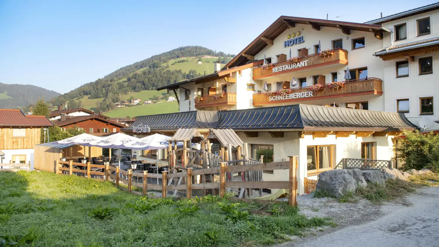 Schneeberger **** Hotel | Restaurant