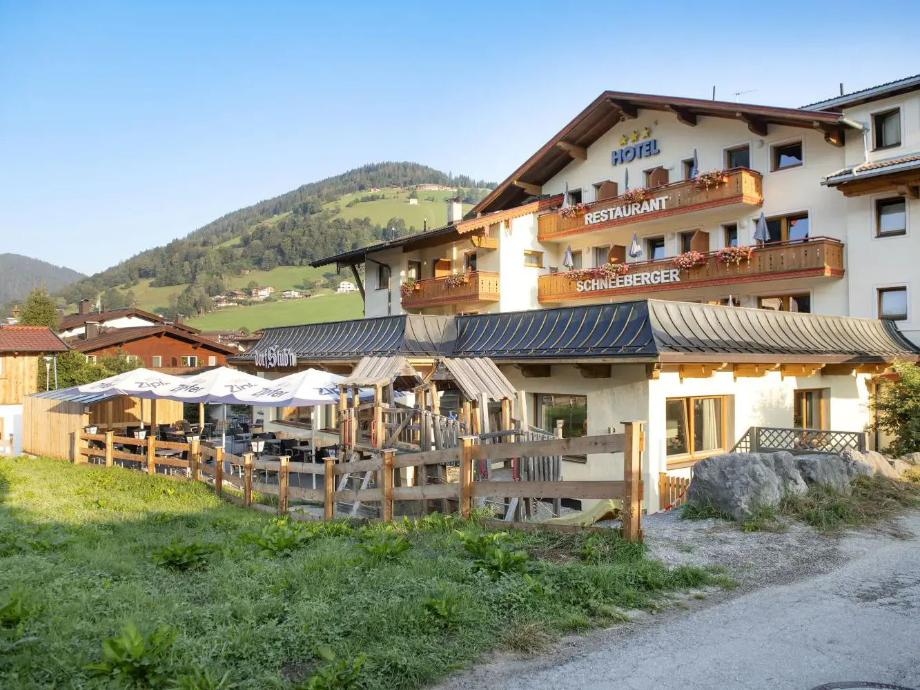 Schneeberger **** Hotel | Restaurant