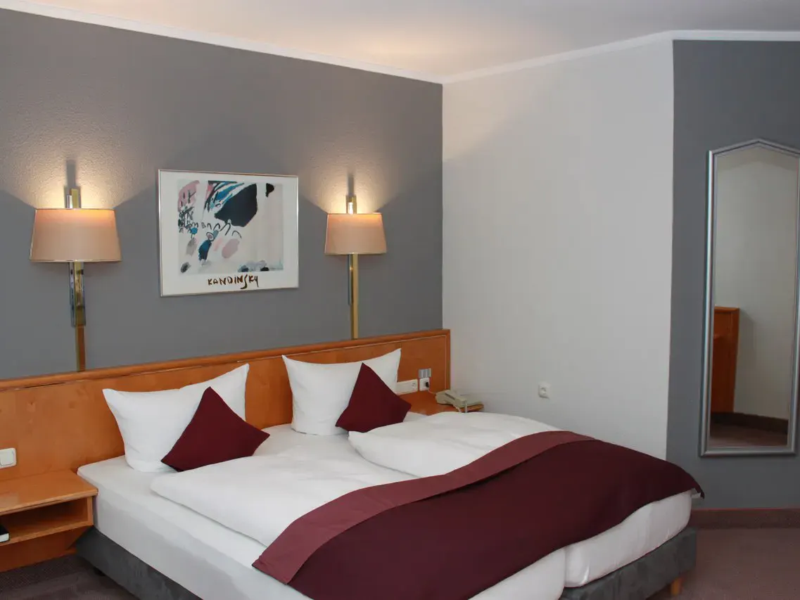 Akzent Grunau Hotel