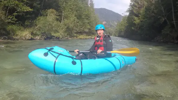 packraft einsteiger