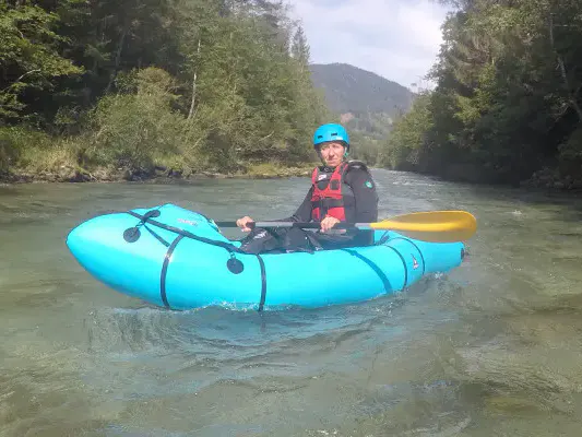 packraft einsteiger