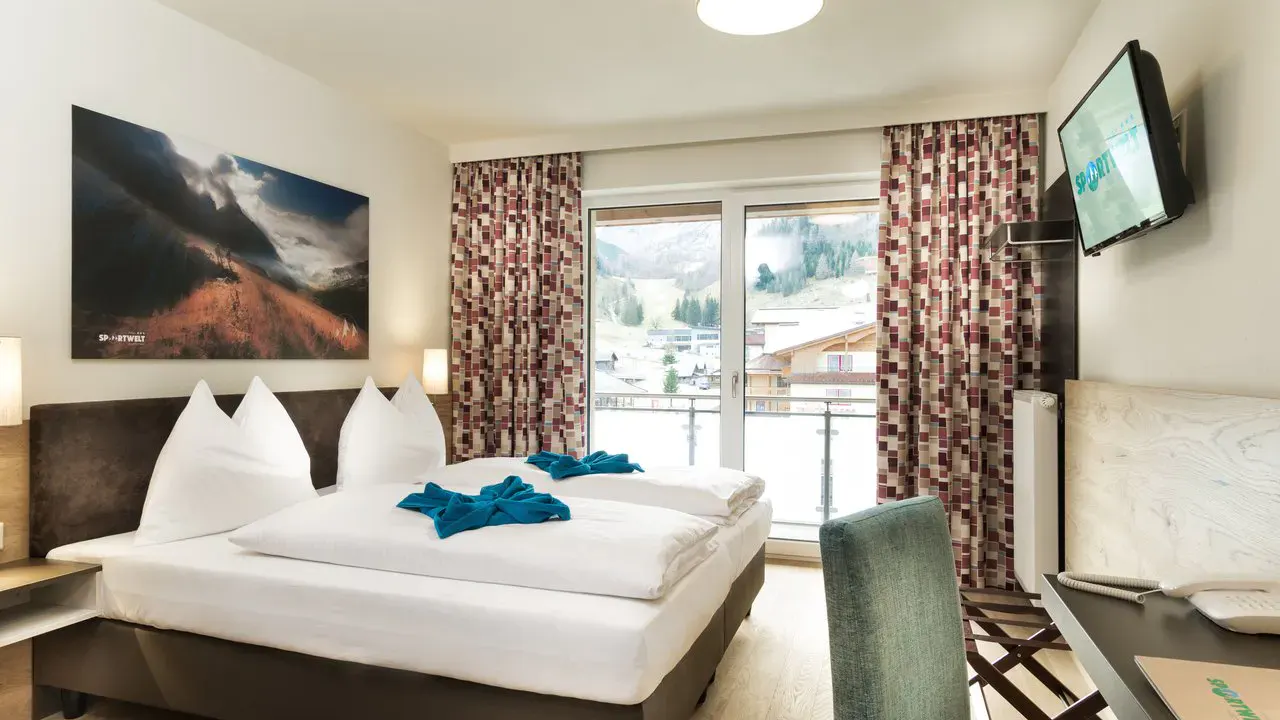 Hotel Sportwelt *** - Zauchensee