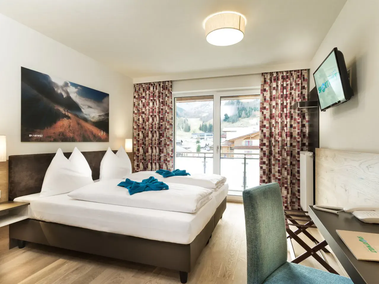 Hotel Sportwelt *** - Zauchensee