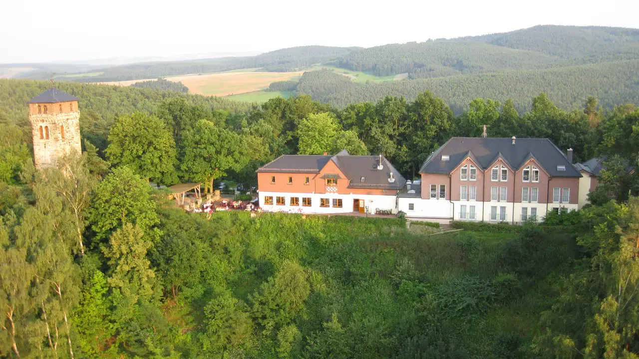 Panoramahotel am Marienturm