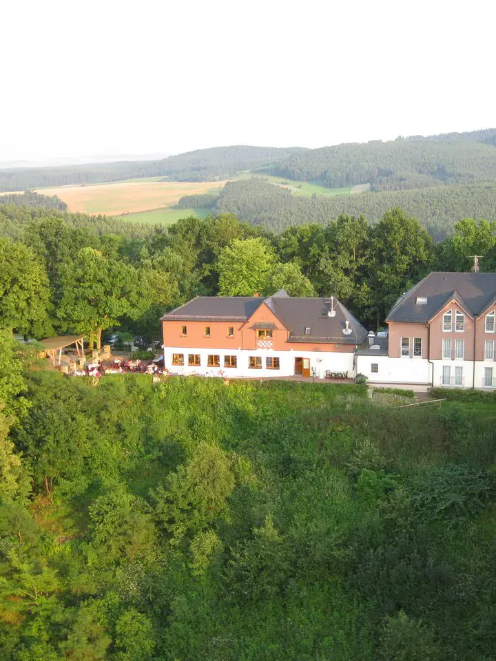 Panoramahotel am Marienturm