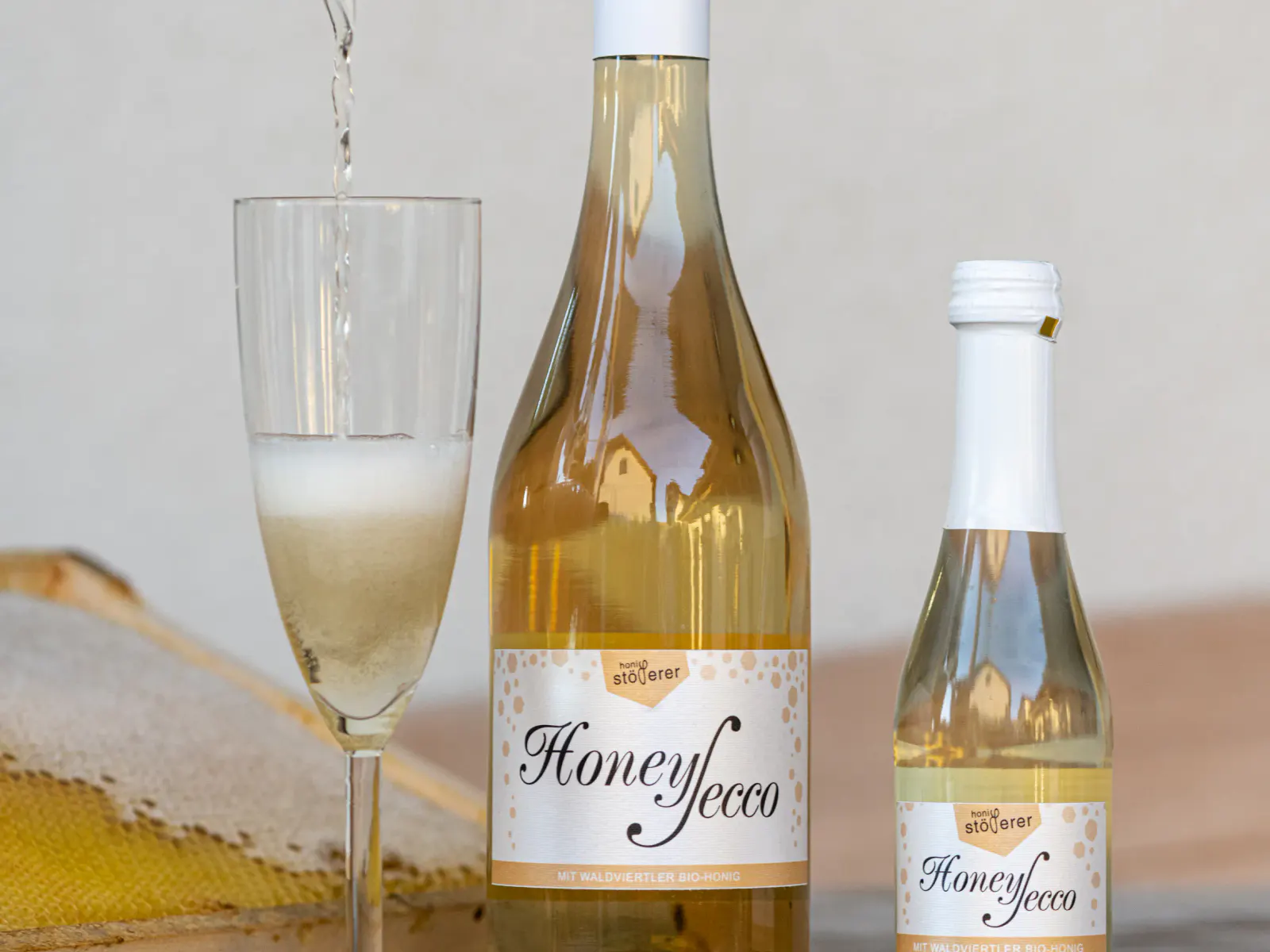 Honeysecco ein besonderes Getränk