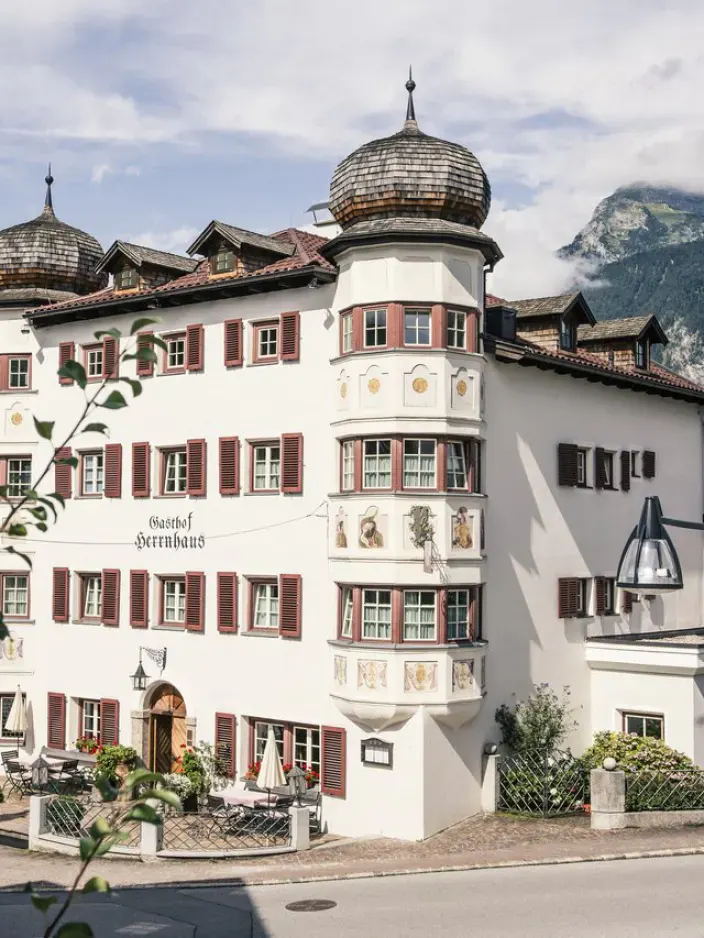 Gasthof Herrnhaus