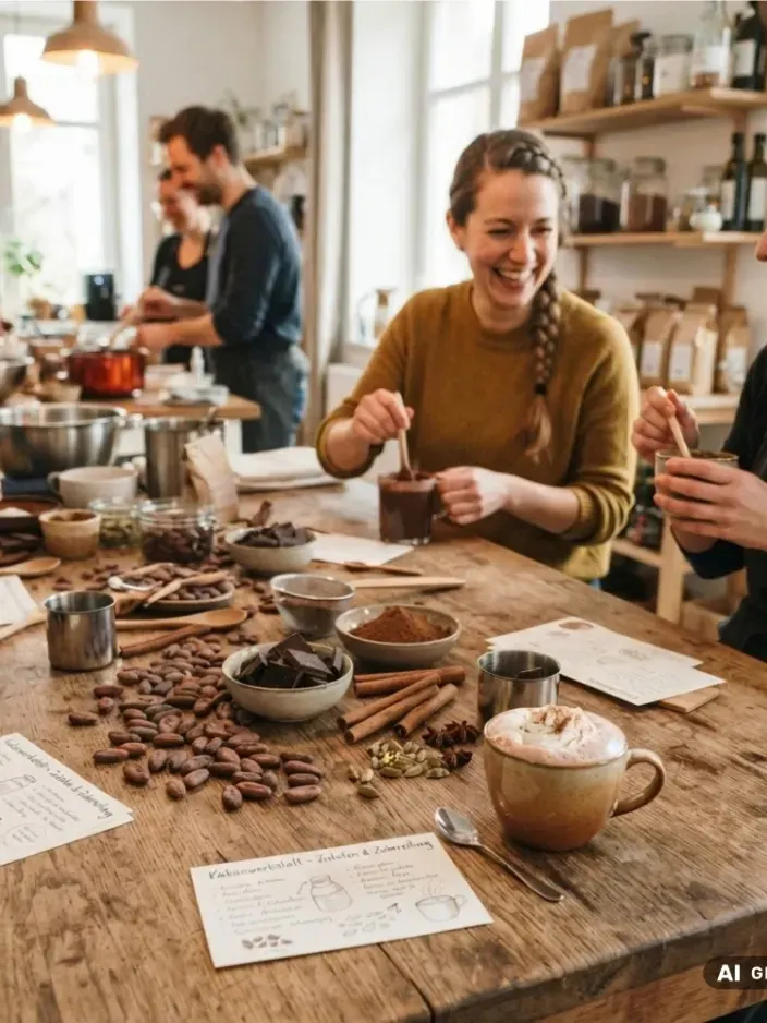Workshop für 4