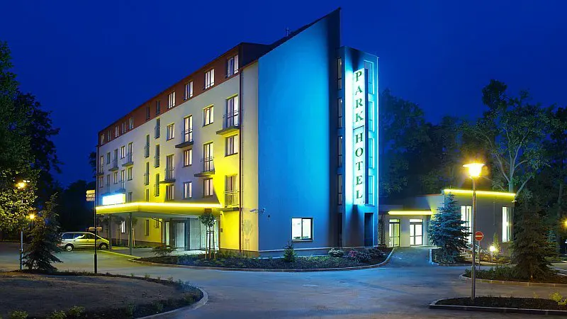 Parkhotel Hluboka nad Vltavou