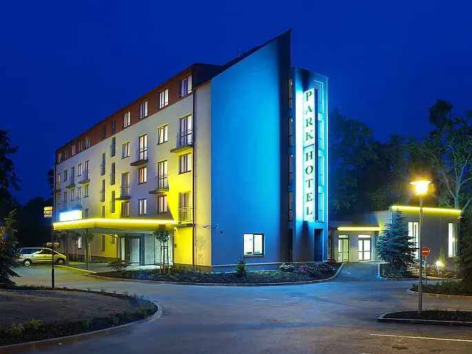 Parkhotel Hluboka nad Vltavou