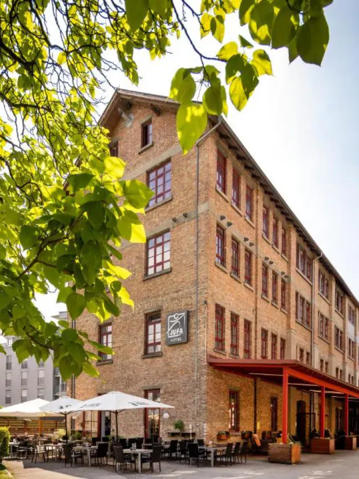 JUFA Hotel Bregenz
