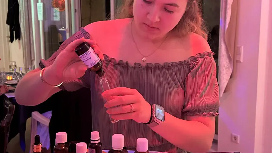 Dein persönliches Parfum