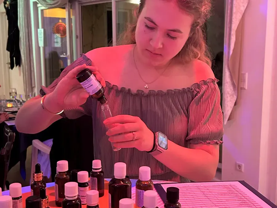 Dein persönliches Parfum