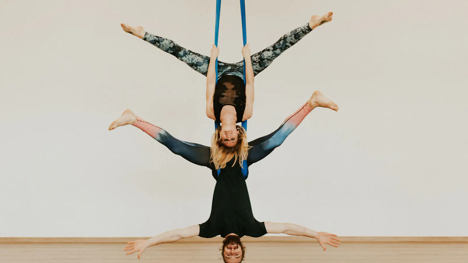Aerial Duo