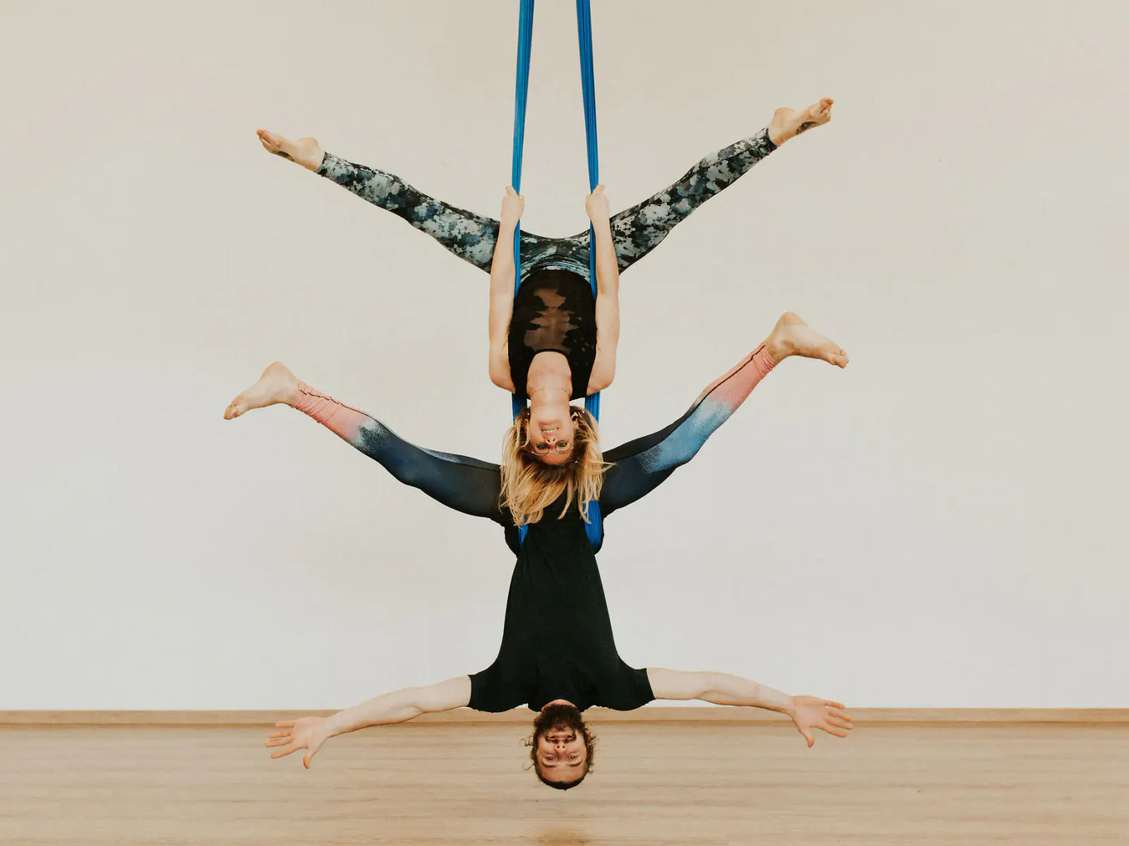Aerial Duo