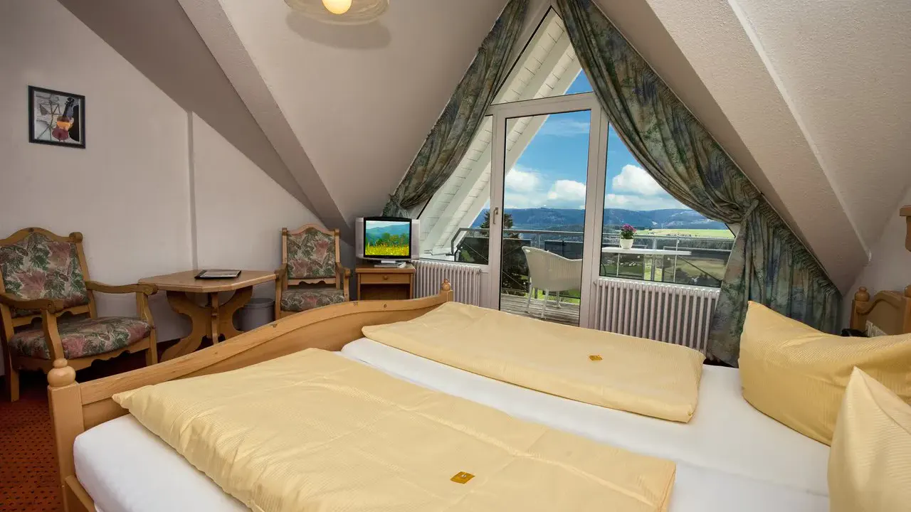 JUFA Hotel Schwarzwald ***s