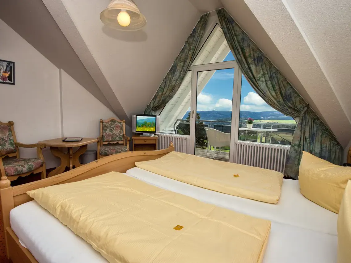 JUFA Hotel Schwarzwald ***s