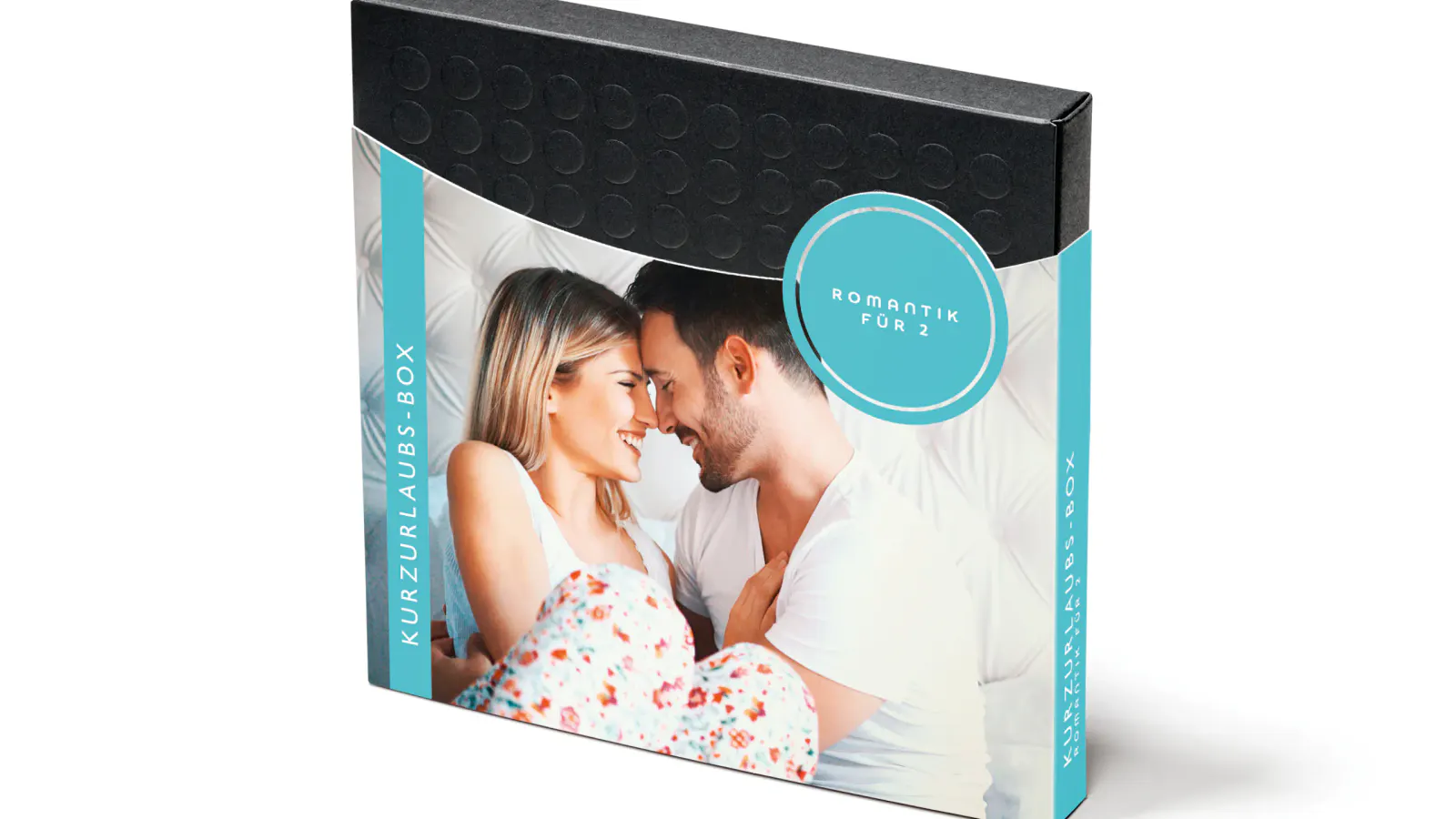 Geschenkbox Romantik Kurzurlaub