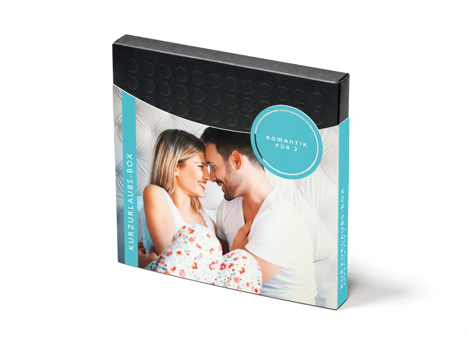 Geschenkbox Romantik Kurzurlaub