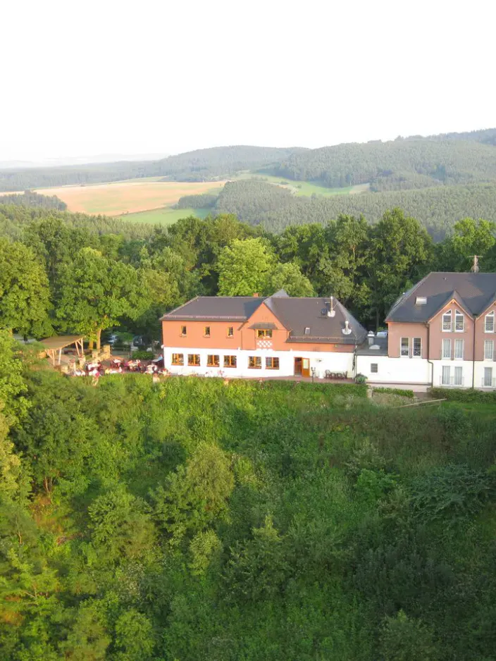 Panoramahotel am Marienturm